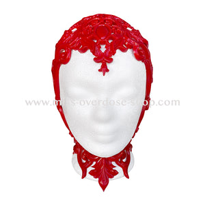 Empress Latex Hood
