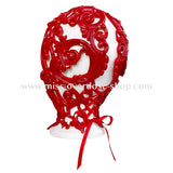 Empress latex hood
