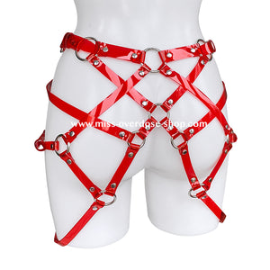 Love Potion harness bottoms