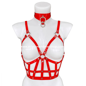 Love Potion harness top