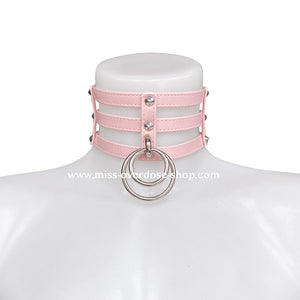 Venus collar (vegan leather)