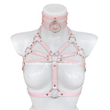 Venus harness (vegan leather)