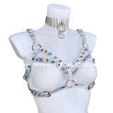 Holographic Harness BH