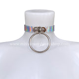 Holographic Universe collar