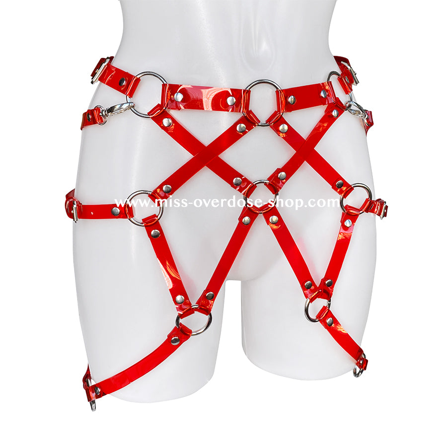 Love Potion harness bottoms