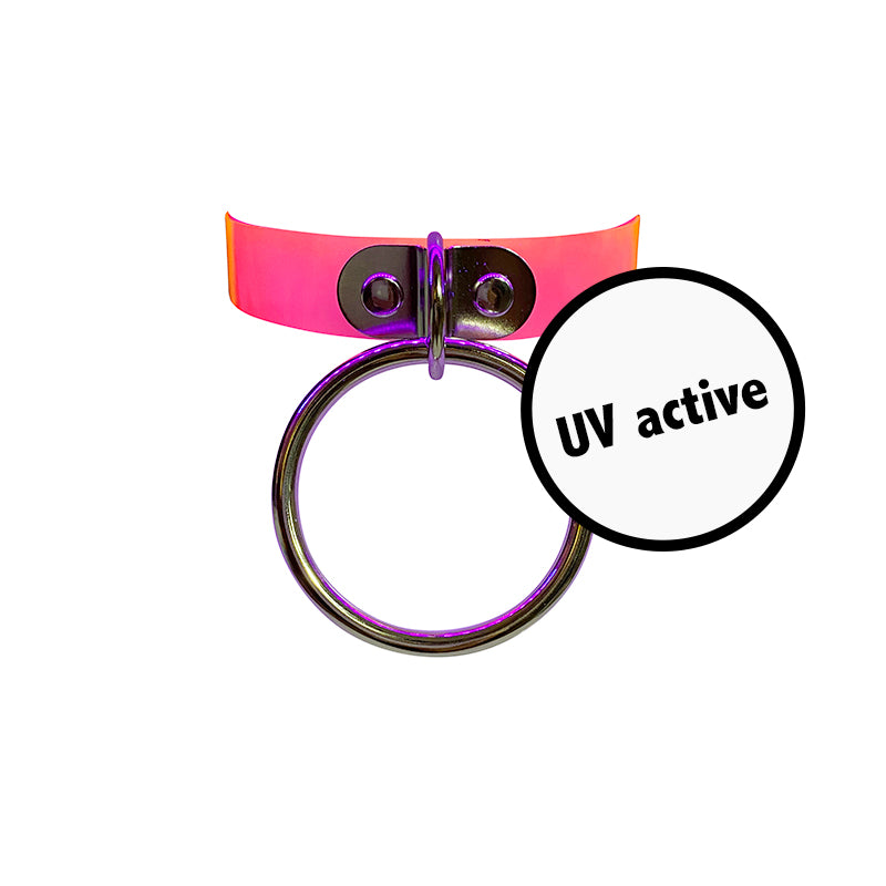 Electra collar (UV active)