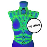 Supernova shoulder harness (UV active)