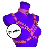 Electra harness bra (UV active)