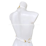 Bijoux waist harness (vegan leather)