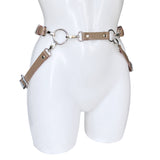 5 in 1 - Dune harness - SILBER